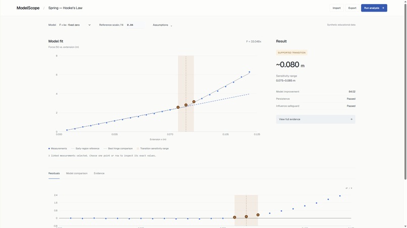 ModelScope – screenshot 3