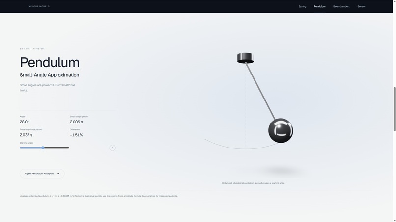 ModelScope – screenshot 5