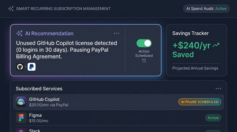 AI PAY – screenshot 2