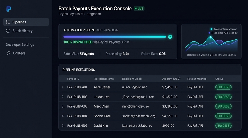 AI PAY – screenshot 4