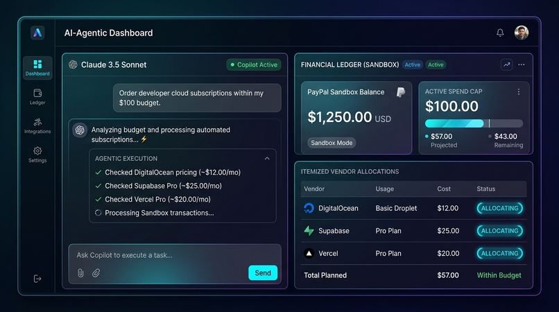 AI PAY – screenshot 5