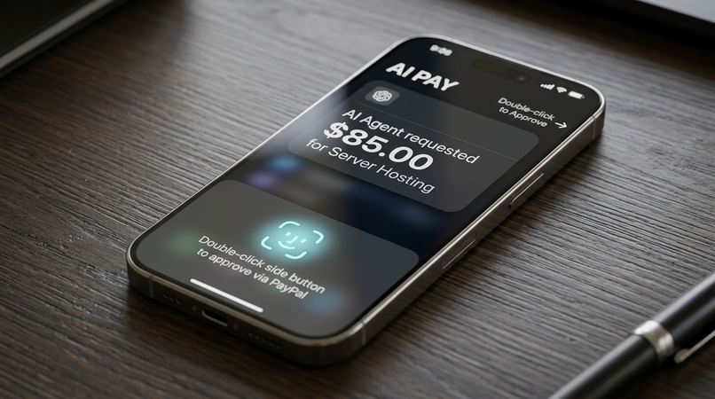 AI PAY – screenshot 8