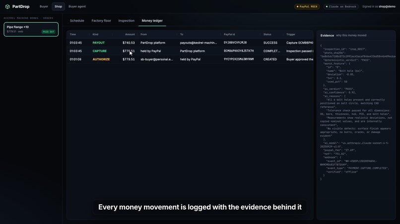PartDrop – screenshot 4