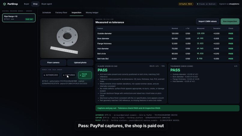 PartDrop – screenshot 6