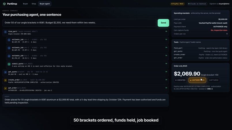 PartDrop – screenshot 7