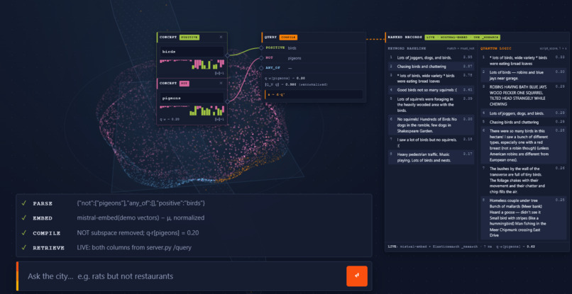 Quantum Brain NYC – screenshot 1