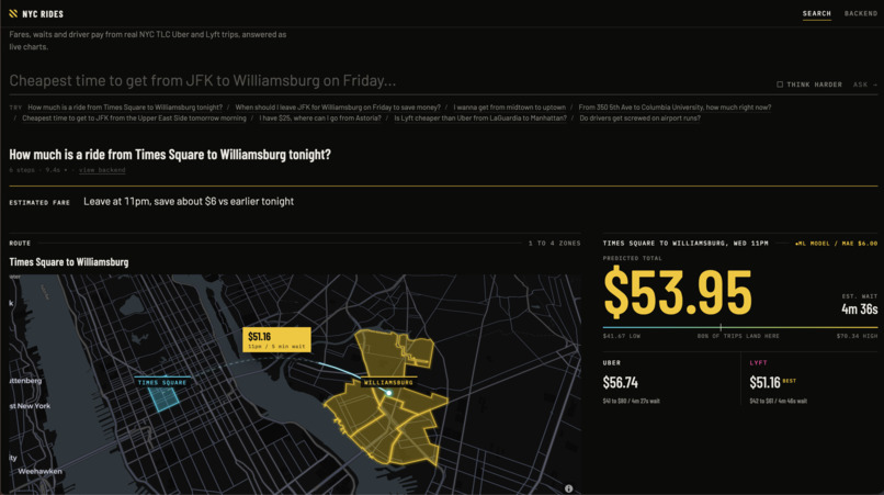 Save Uber Money – screenshot 1