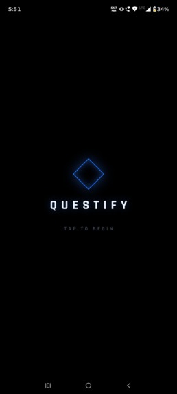 Questify – screenshot 1
