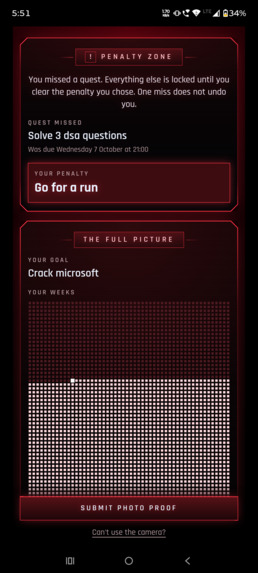 Questify – screenshot 7