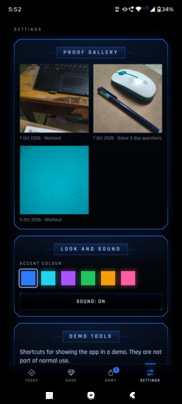 Questify – screenshot 9