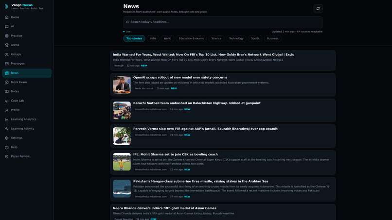 Vroqn Nexus – screenshot 3