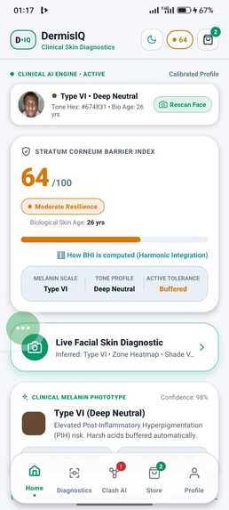 DermisIQ – screenshot 3