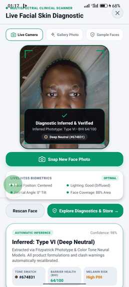 DermisIQ – screenshot 4