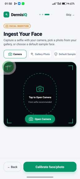 DermisIQ – screenshot 6