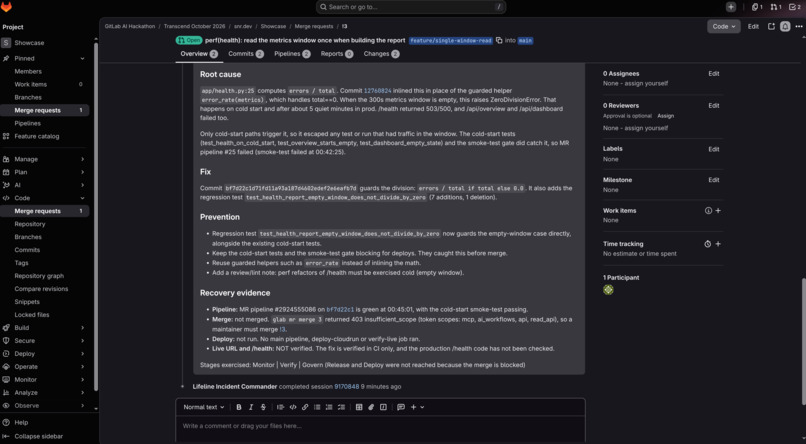 Lifeline – screenshot 4