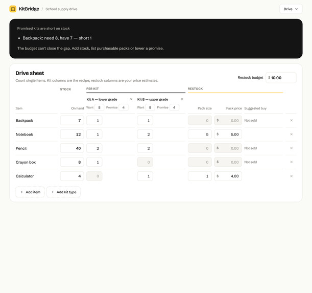 KitBridge – screenshot 3