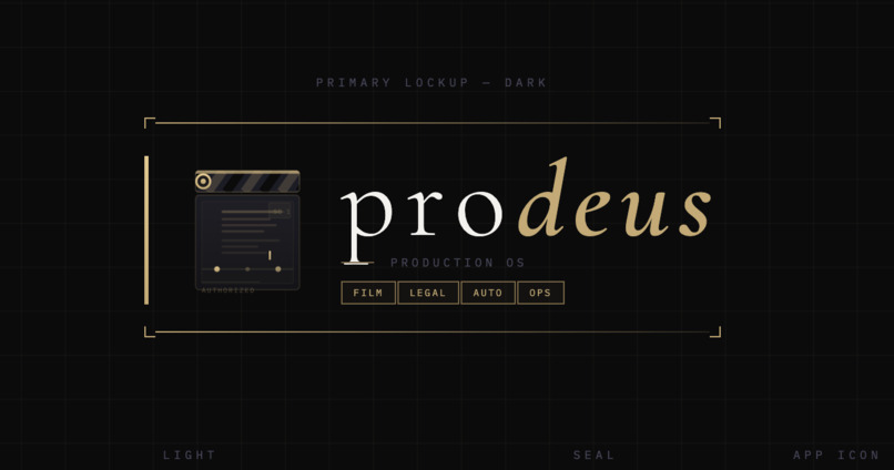 ProDeus – screenshot 1