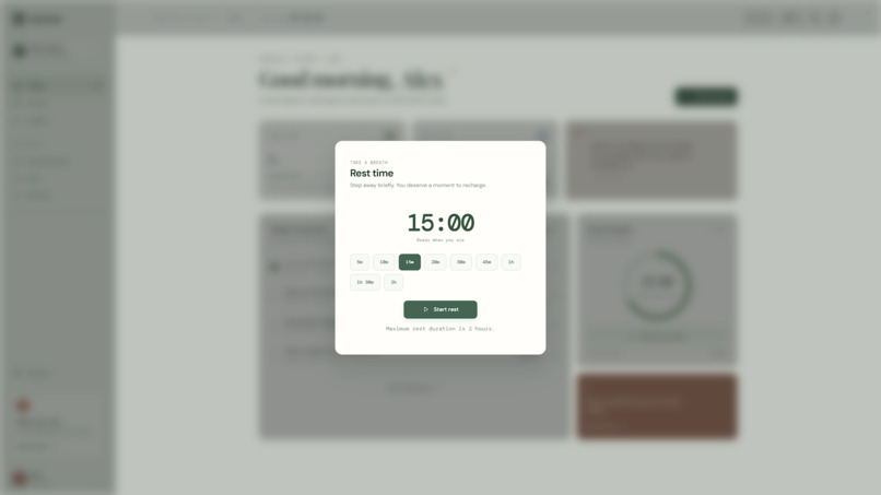 Morrow – screenshot 6