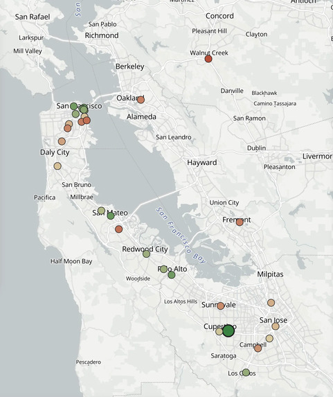 TasteTest – screenshot 3
