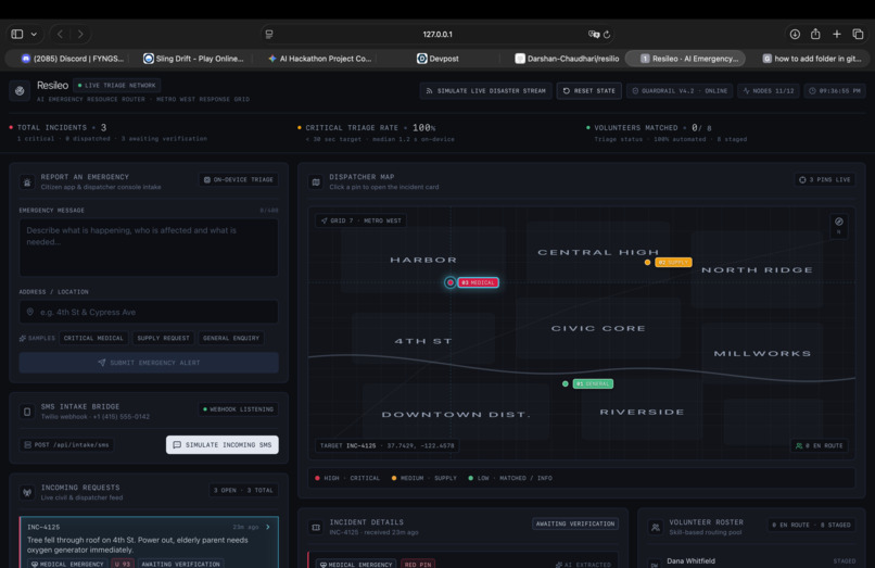 Resileo – screenshot 1