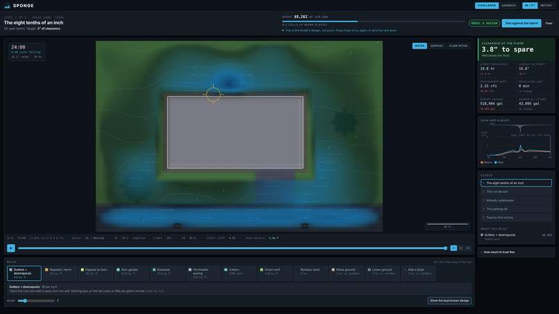 Sponge – screenshot 3