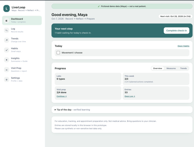 LiverLoop – screenshot 2