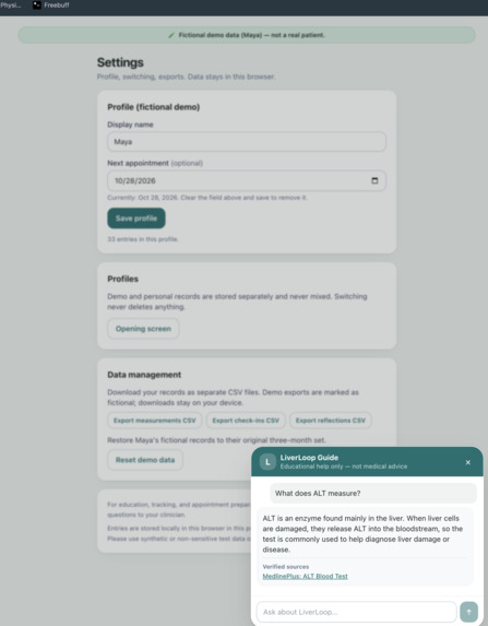 LiverLoop – screenshot 4