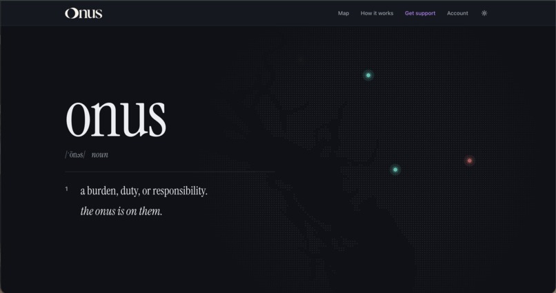 Onius – screenshot 1