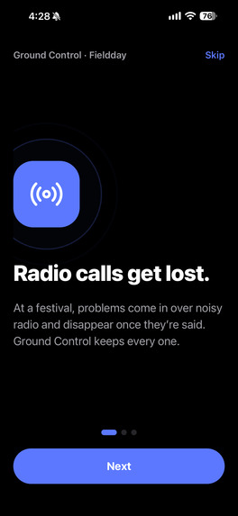 Ground-Control – screenshot 1