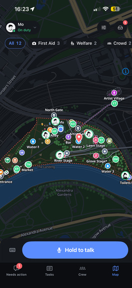 Moloop – screenshot 3