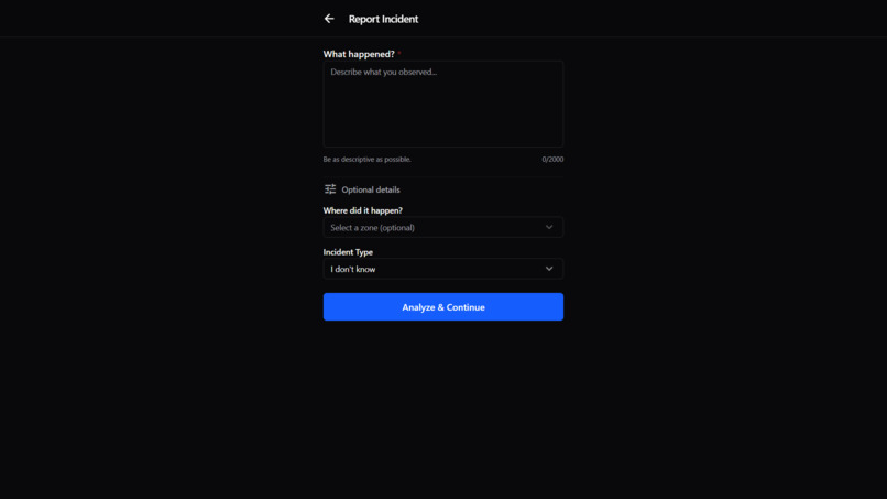 SignalBridge – screenshot 2