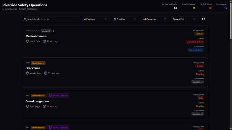SignalBridge – screenshot 3