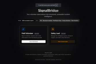 SignalBridge