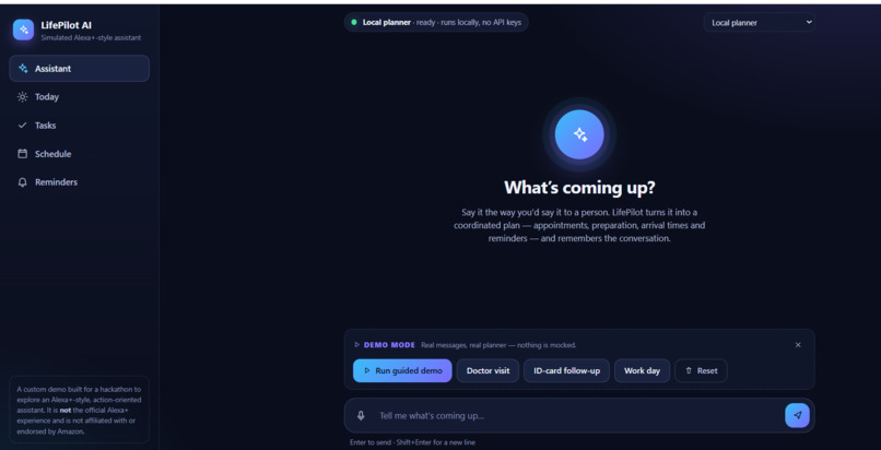 LifePilot AI – screenshot 10