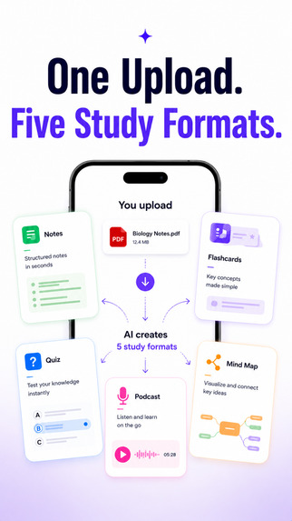 AI Learning Companion with Weak Area Detection – screenshot 1