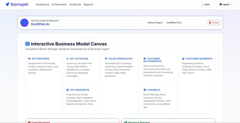 Startup AI – screenshot 7