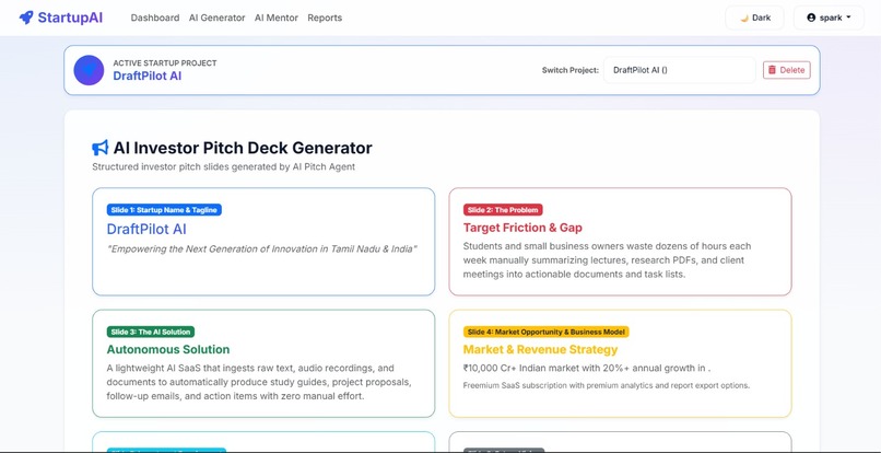 Startup AI – screenshot 8