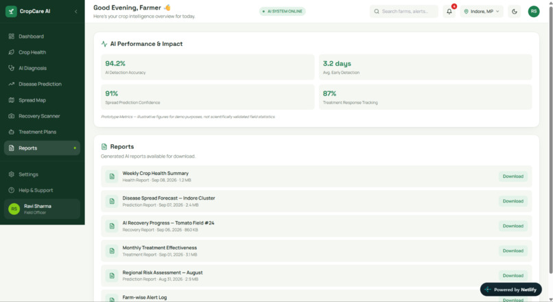 CROPCARE AI – screenshot 8