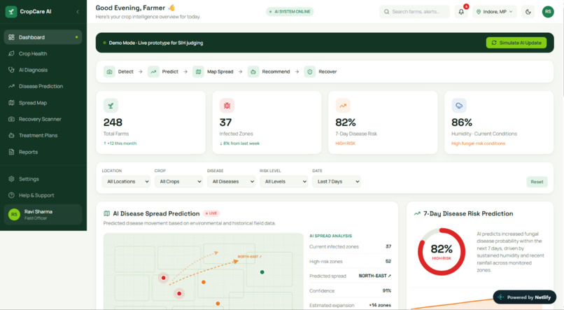 CROPCARE AI – screenshot 11