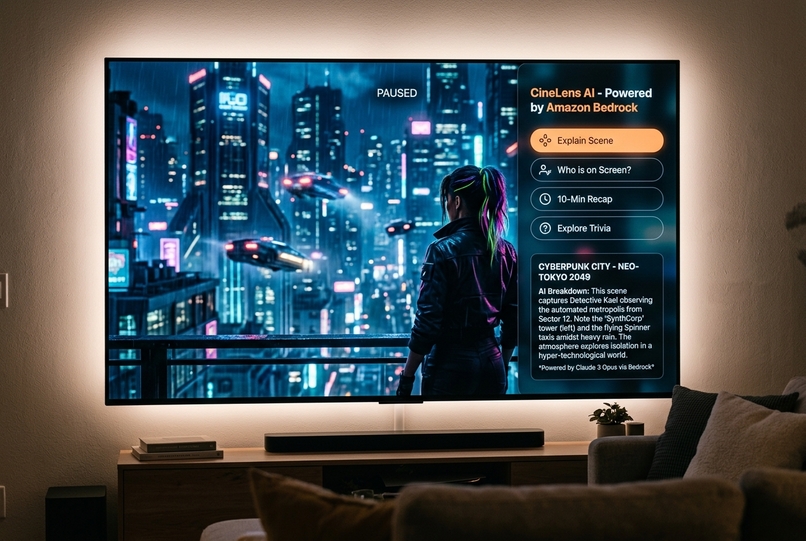 Fire TV prime  – screenshot 1
