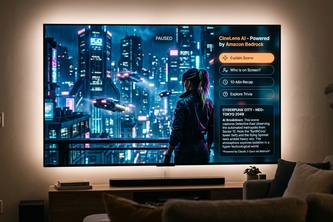 Fire TV prime 