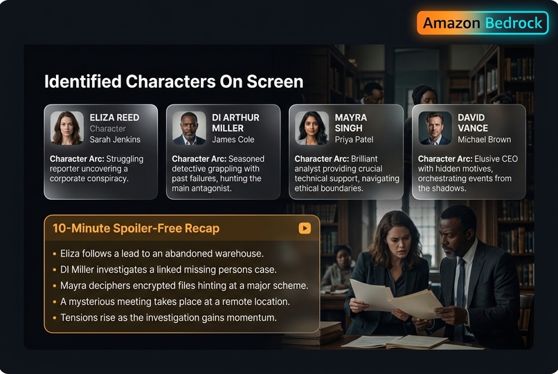 Fire TV prime  – screenshot 2