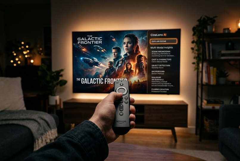 Fire TV prime  – screenshot 3