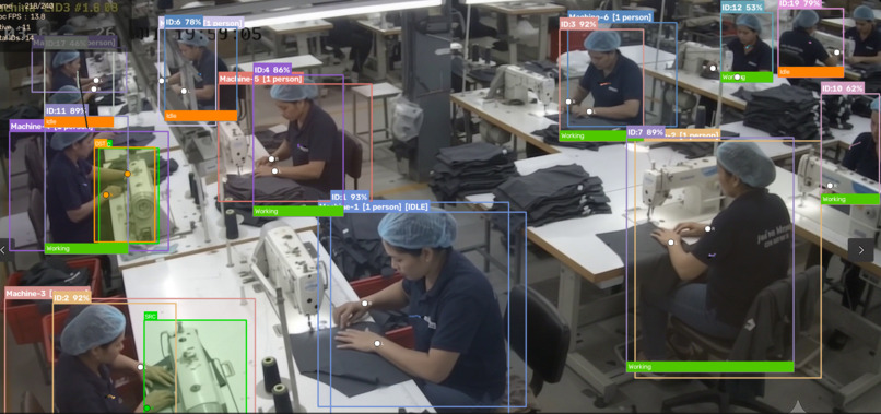 SEWAI — Smart Edge Workflow & Production AI – screenshot 1