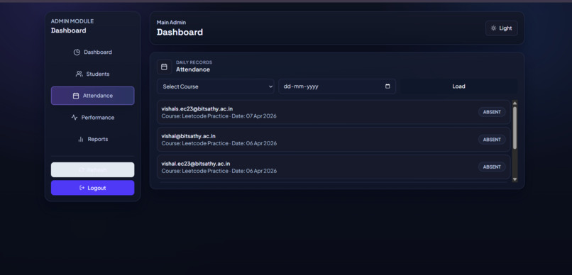 student-skill-development – screenshot 6