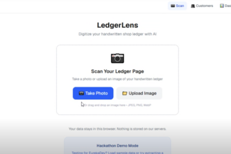 LedgerLens