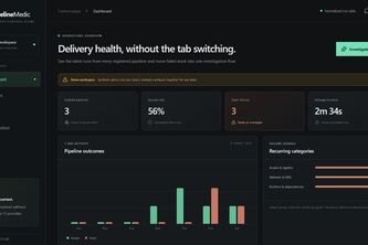 PipelineMedic — Diagnose CI/CD Failure