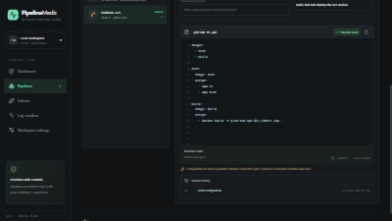 PipelineMedic — Diagnose CI/CD Failure – screenshot 3