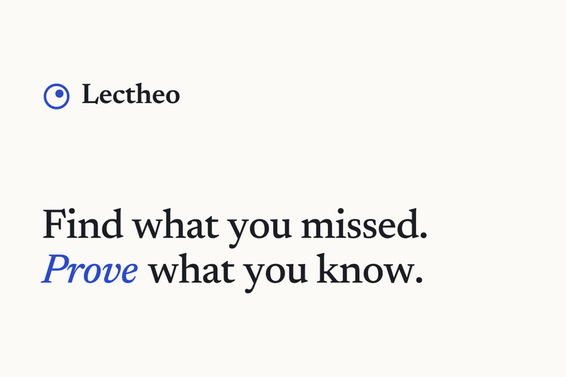 Lectheo – screenshot 1