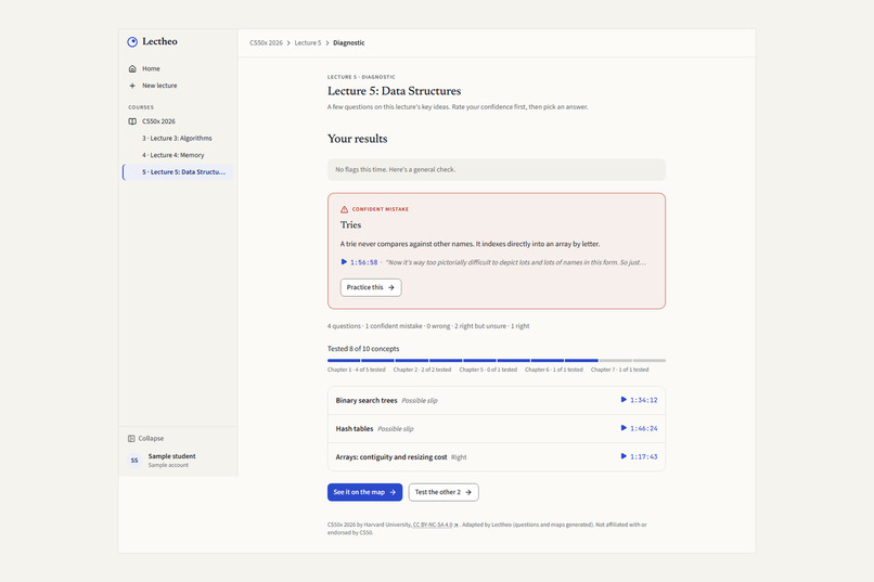 Lectheo – screenshot 5